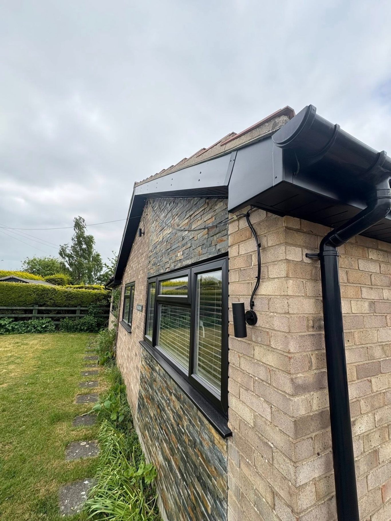 Transformed - Signal Black (RAL9004)