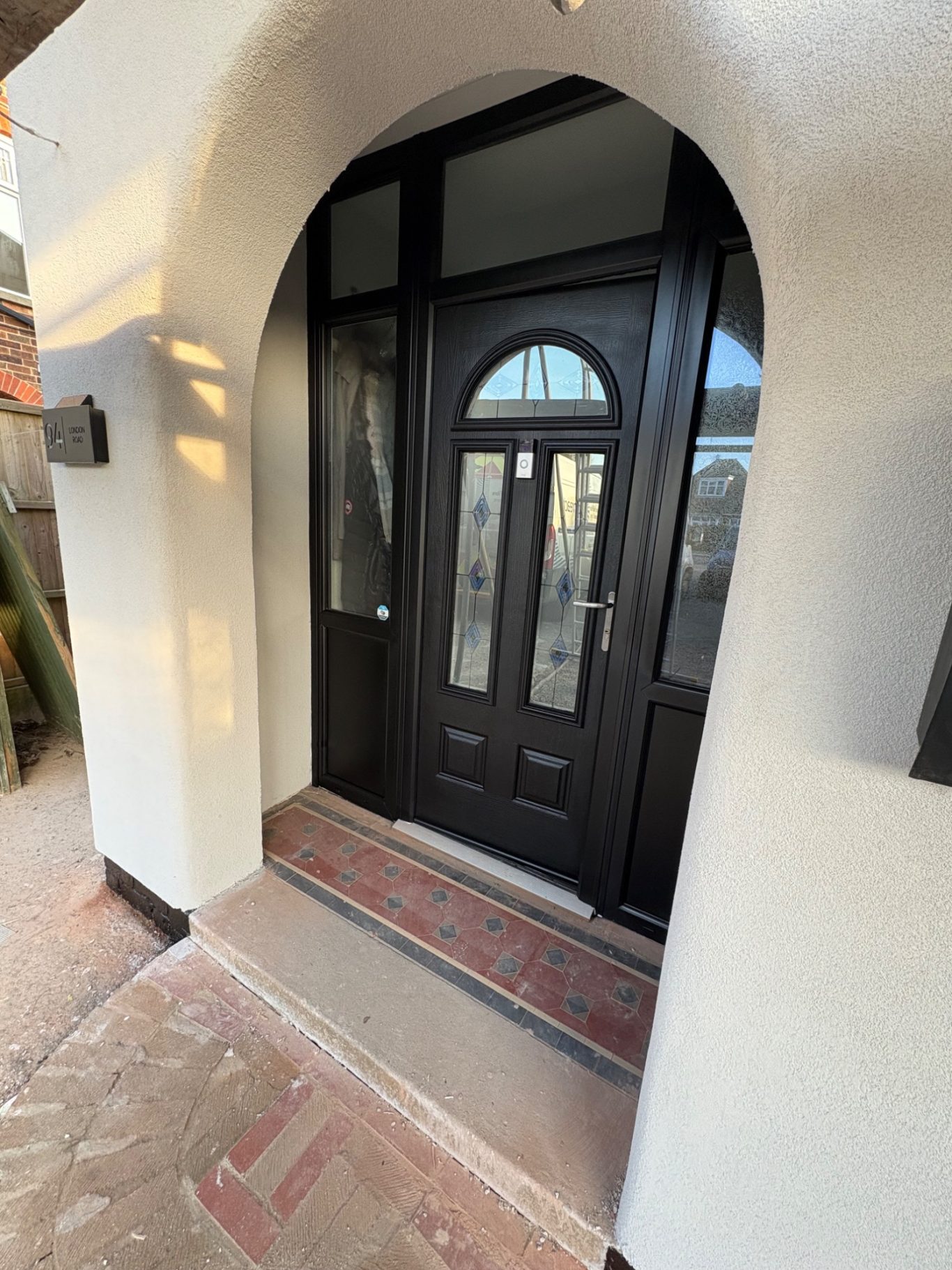 Transformed - Jet Black (RAL9005)