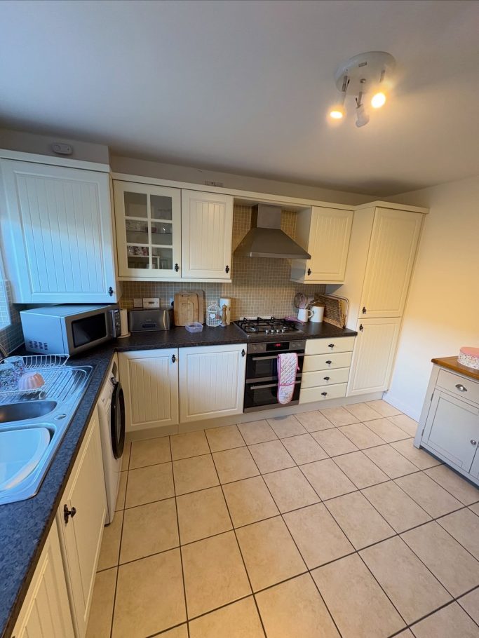 Kitchen Respray