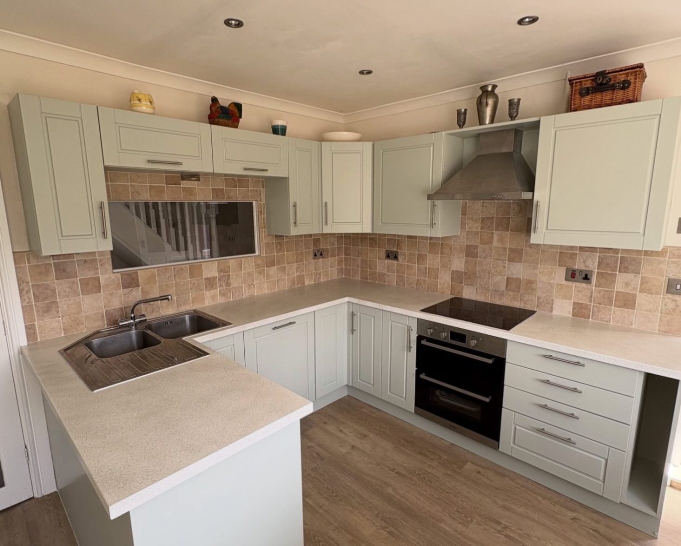 Kitchen Spraying Lincolnshire