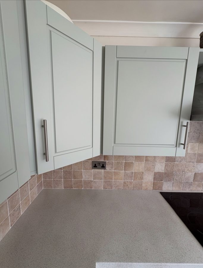 Kitchen Respray