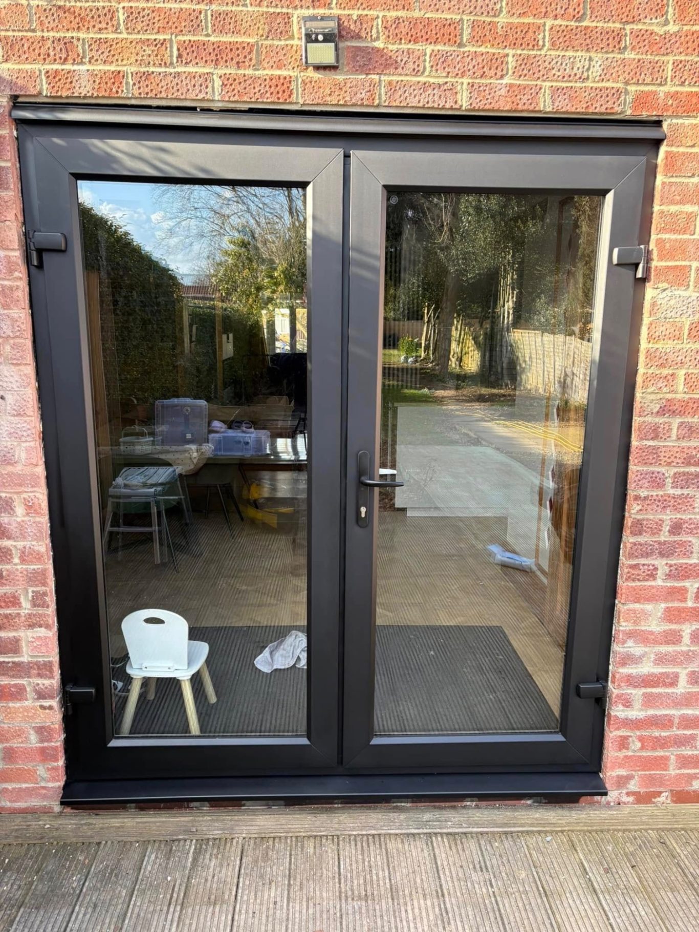 Transformed - Jet Black (RAL9005)