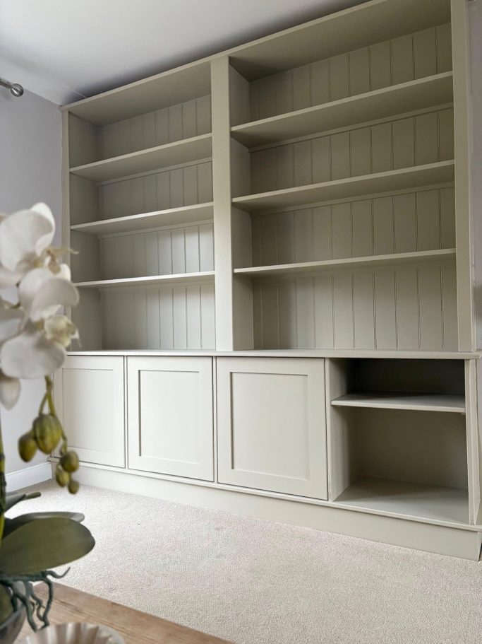 Bespoke Furniture Respray